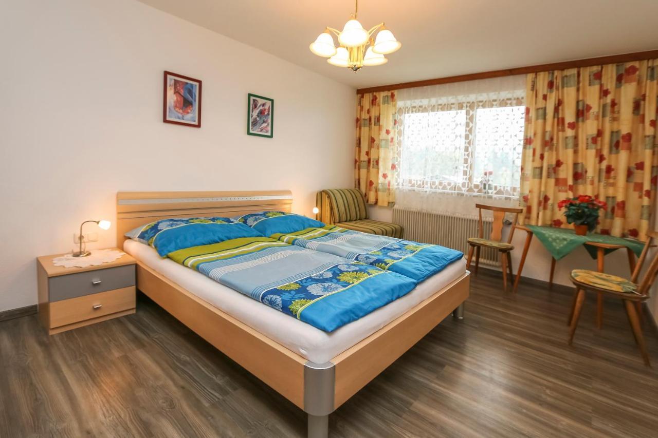 Apartamento Haus Zehentner Fieberbrunn Exterior foto