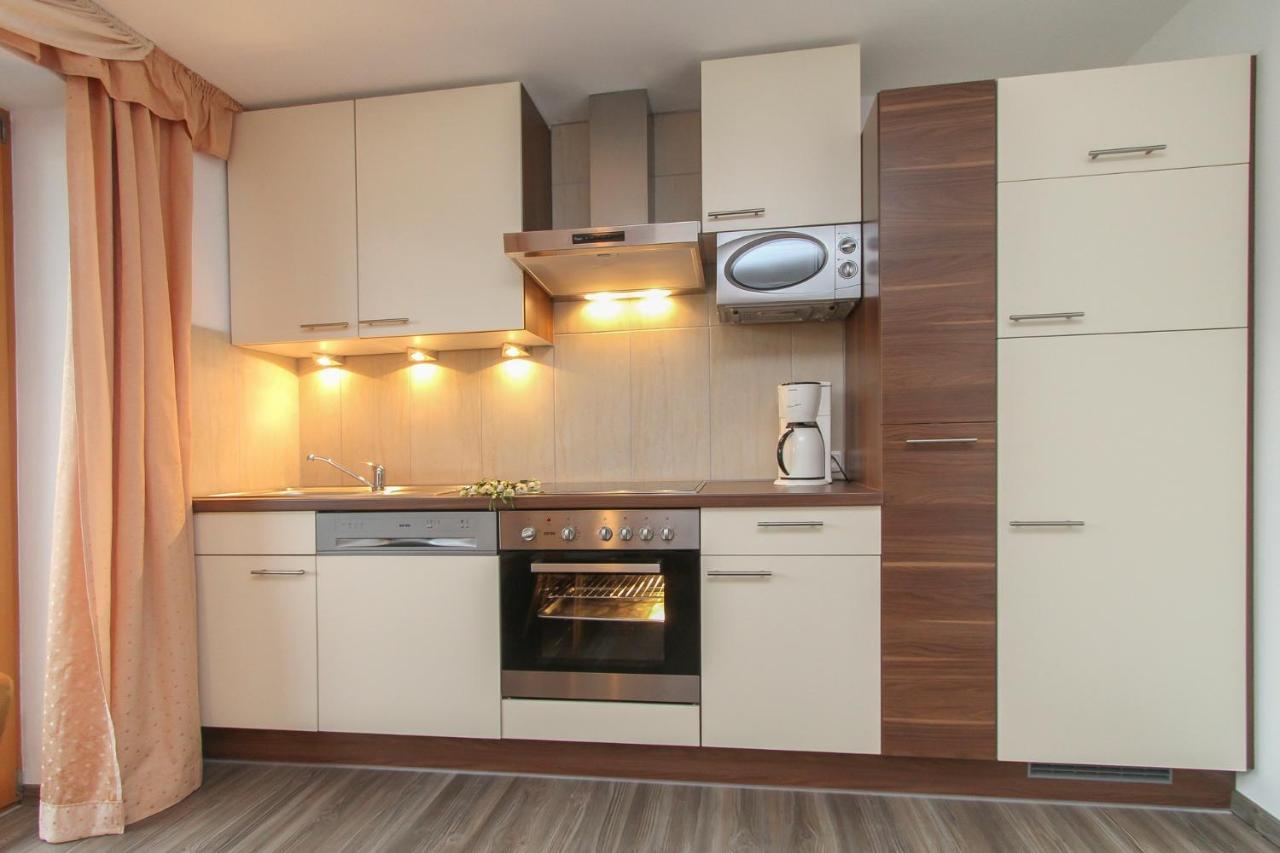 Apartamento Haus Zehentner Fieberbrunn Exterior foto