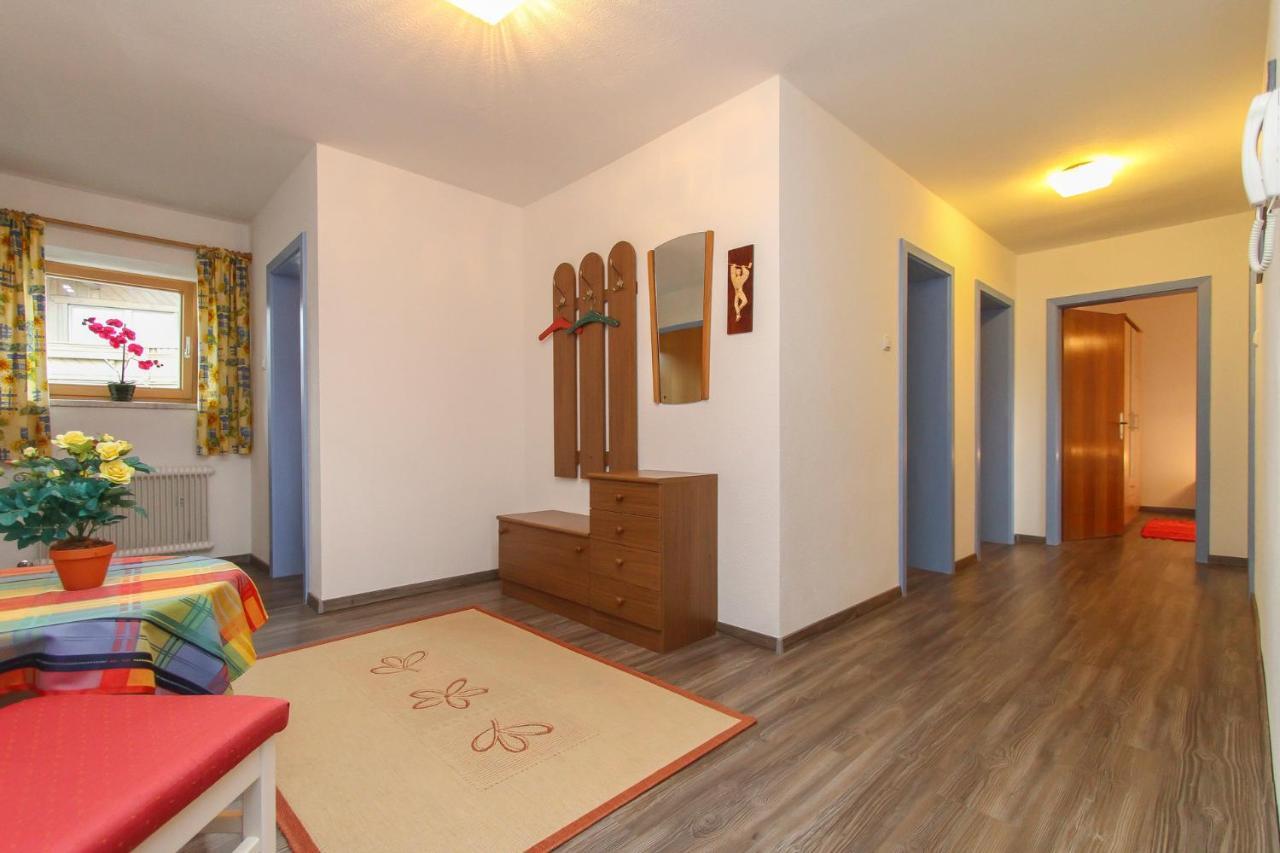 Apartamento Haus Zehentner Fieberbrunn Exterior foto